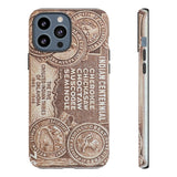 Indian Tribe Tough Phone Case