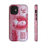 Fire Fighter Stamp - Tough Phone Case