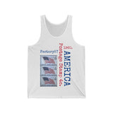 America 1960 Tank Top