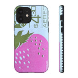 Strawberry Tough Phone Case