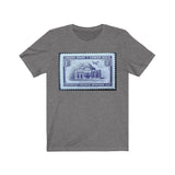 Costa Rica Bank Stamp T-shirt