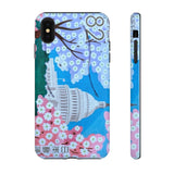 Cherry Blossom Tough Phone Case