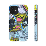 King & Queen Tough Phone Case
