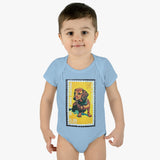 Dachsund Dog Baby Onesie