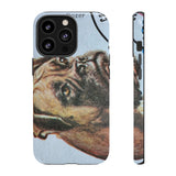 Boxer Dog Tough Phone Case
