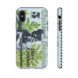 Davy Crockett Tough Phone Case