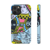 King & Queen Tough Phone Case