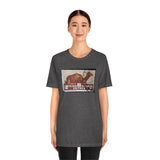 Camel Stamp T-Shirt