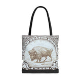 Buffalo Tote Bag