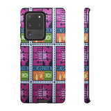 Energy Conservation Stamp Tough Phone Case