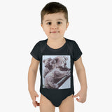Koala and Baby Baby Onesie