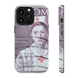 Nurse Columbia Tough Phone Case