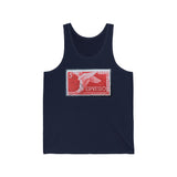 Italian Espresso Stamp Tank Top