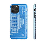 Columbia University Tough Phone Case