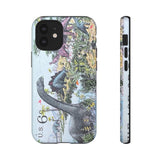 Dinosaurs Tough Phone Case