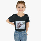 Koala Bear Stamp Baby Onesie