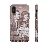 Family Photo Tough Phone Case