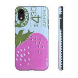 Strawberry Tough Phone Case