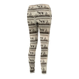 Antelope Stamp Leggings