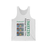 Banking 1950 Tank Top