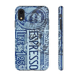 Espresso Tough Phone Case