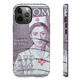 Nurse Columbia Tough Phone Case