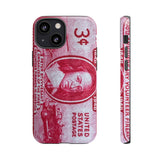 Fire Fighter Stamp - Tough Phone Case