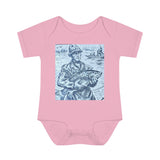 Big Fish Baby Onesie