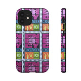 Energy Conservation Stamp Tough Phone Case