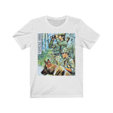 Military Stamp T-shirt