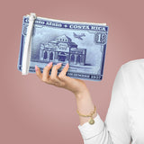 Costa Rica Clutch Bag
