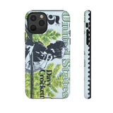 Davy Crockett Tough Phone Case