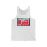 Italian Espresso Stamp Tank Top