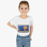 Legend of Sleepy Hollow Stamp Baby Onesie