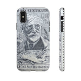 Artist Stamp - Tough Phone Case