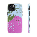 Strawberry Tough Phone Case
