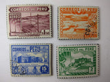 Peru Magnets