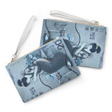 Japanese Clutch Bag
