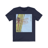 Dragonfly Stamp T-shirt
