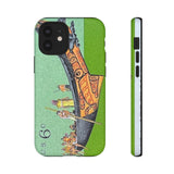 Haida Canoe Tough Phone Case