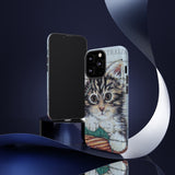 Kitten Tough Phone Case
