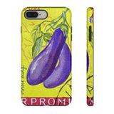Eggplant Vegetable Tough Phone Case