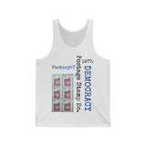 Democracy 1977 Tank Top