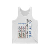 City Mail 1971 Tank Top