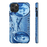 George & Ben Tough Phone Case