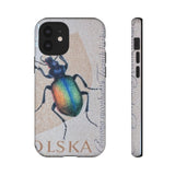 Beetle Bug Tough Phone Case