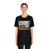 Wild Horses Stamp T-Shirt