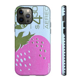 Strawberry Tough Phone Case