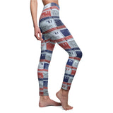 Congress Stamp Leggings