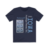 Iowa 1946 T-shirt